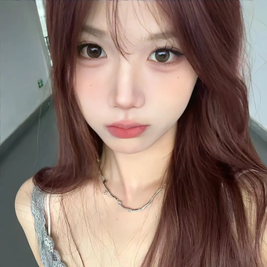 前程似锦的女孩